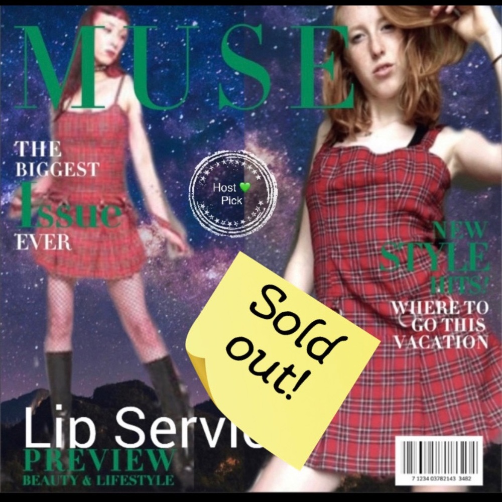 Lip Service Punk & Disorderly Punk Princess dress - Picture 1 of 10
